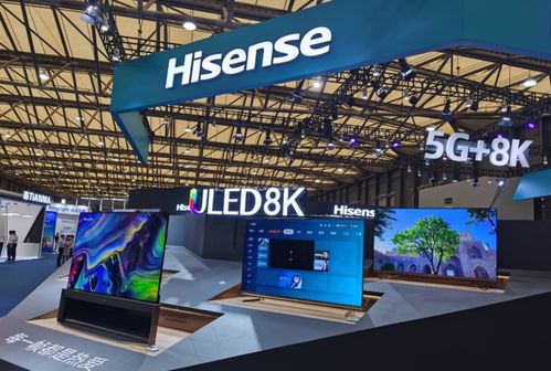 海信視像UDE展會全系矩陣亮相 激光、游戲、社交三大領域彰顯技術實力與服務創(chuàng)新